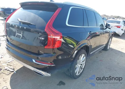 2017 Volvo Xc90 Hybrid T8 Inscription из США, поврежденный, VIN YV4BC0PL8H1109891